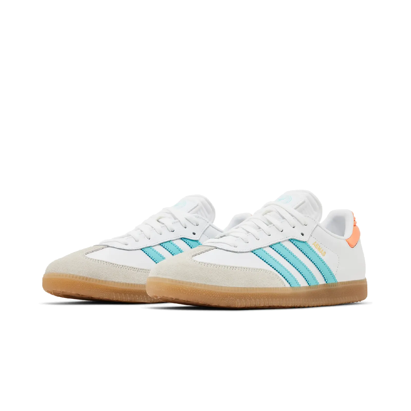 adidas Samba Inter Miami Mint