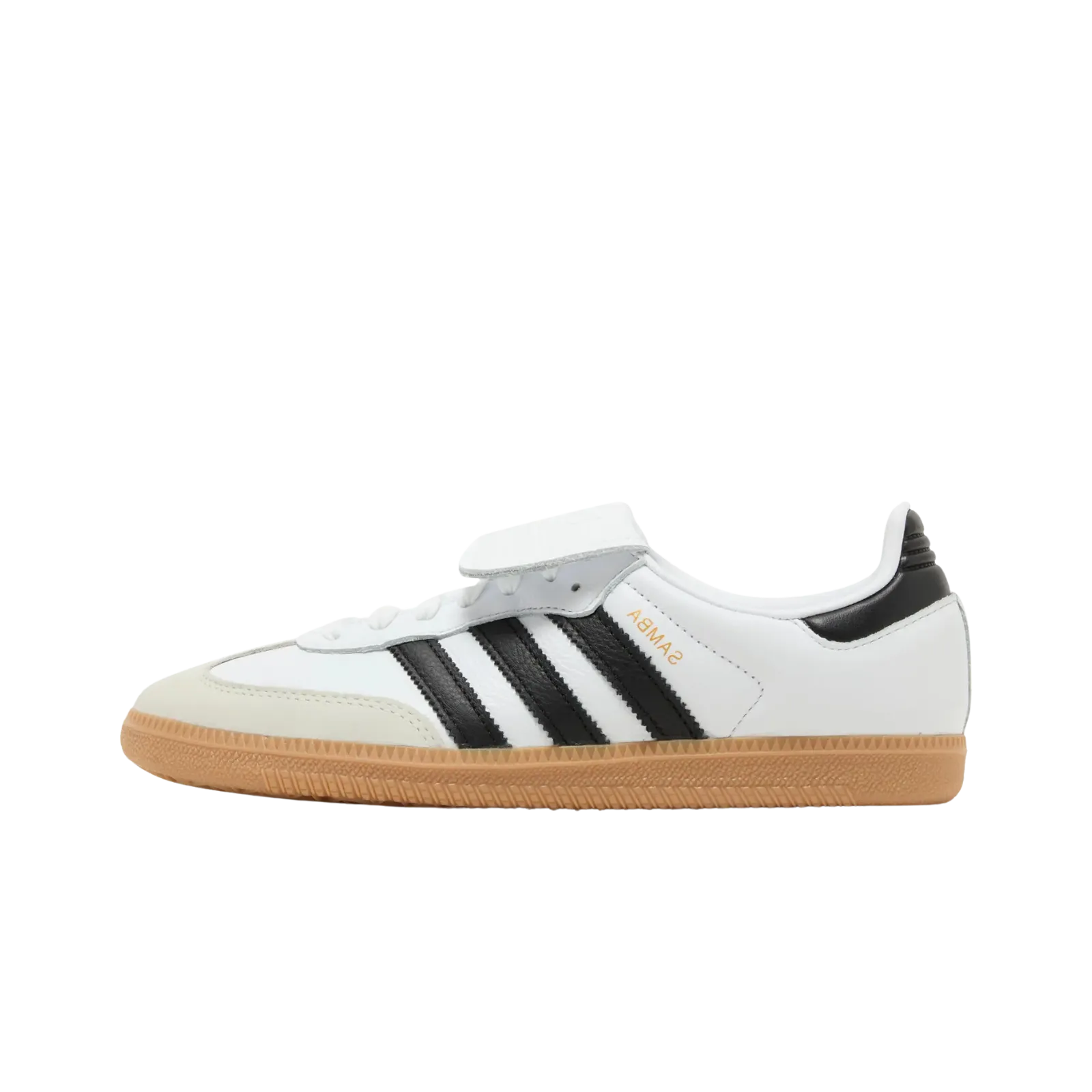 adidas Samba LT Cloud White Core Black Gum (Women's)