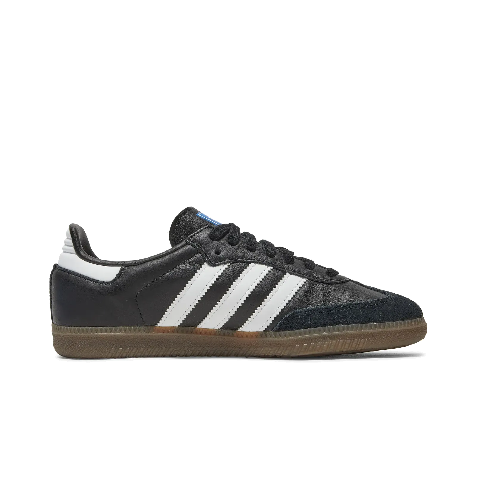adidas Samba OG Black White Gum