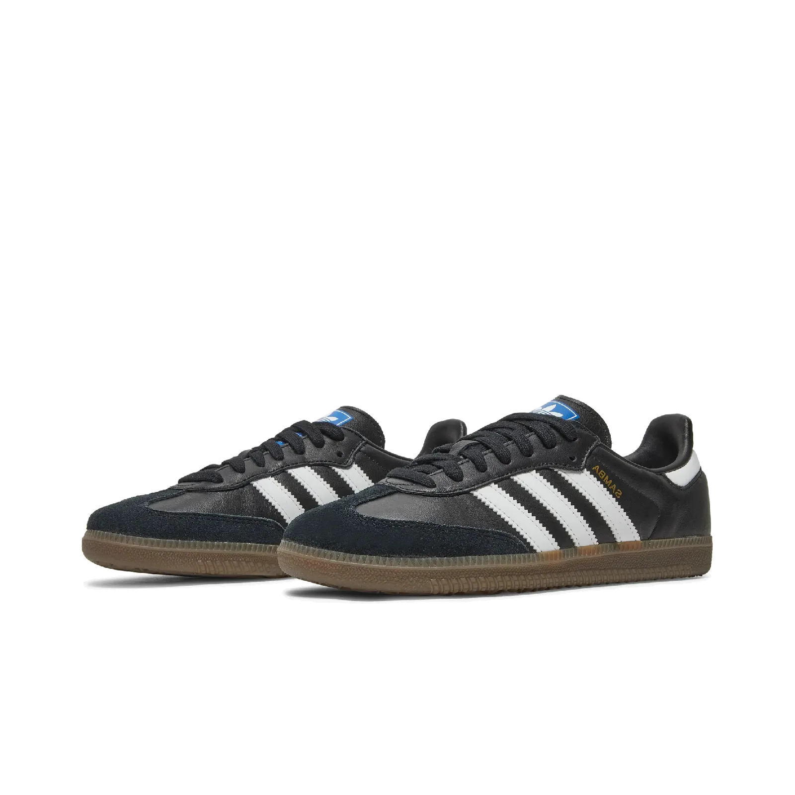 adidas Samba OG Black White Gum