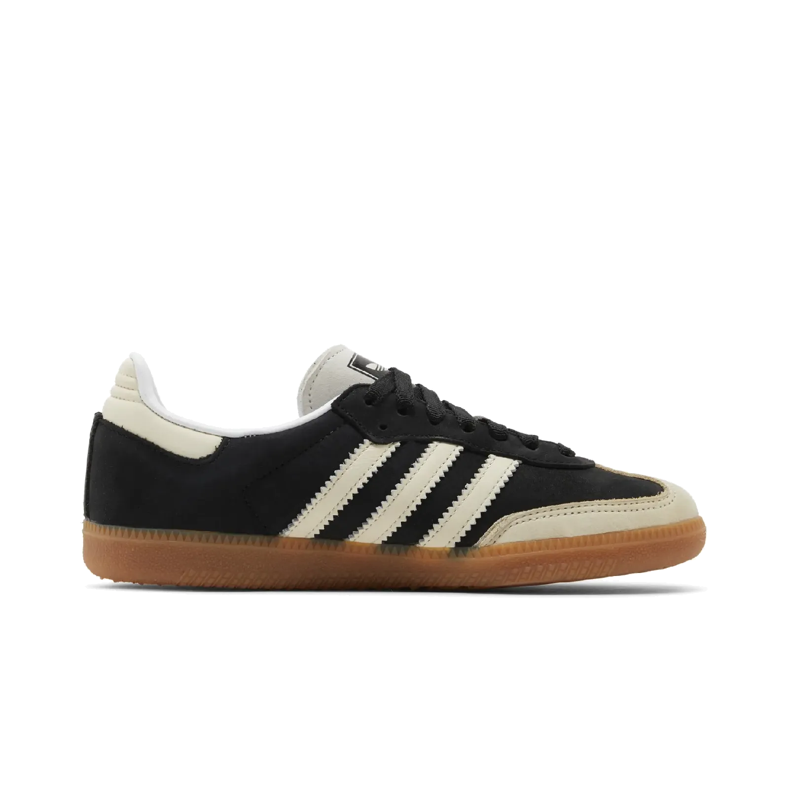 adidas Samba OG Black Wonder White (Women's)