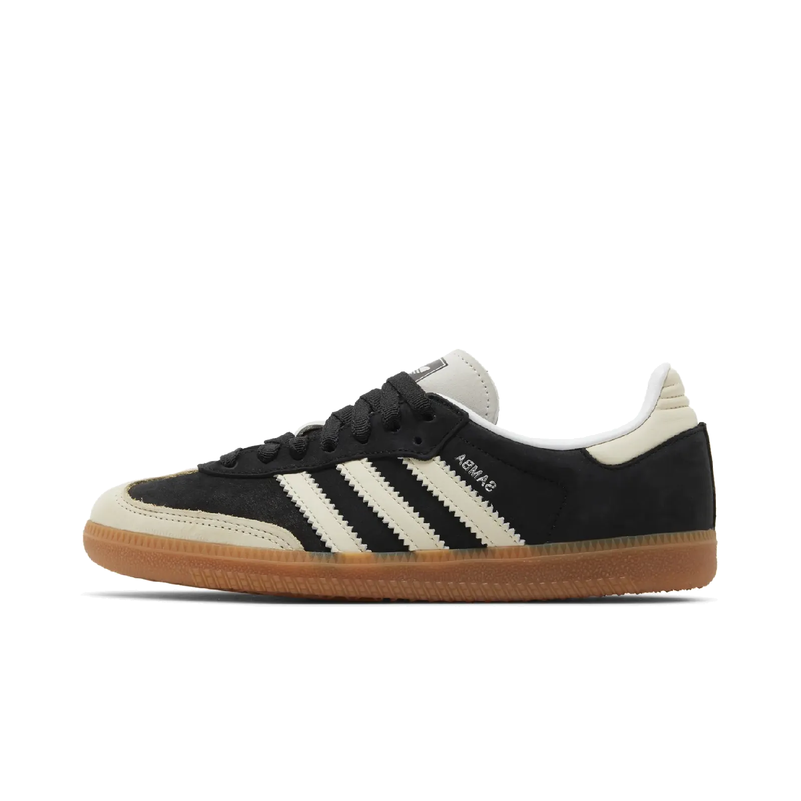 adidas Samba OG Black Wonder White (Women's)