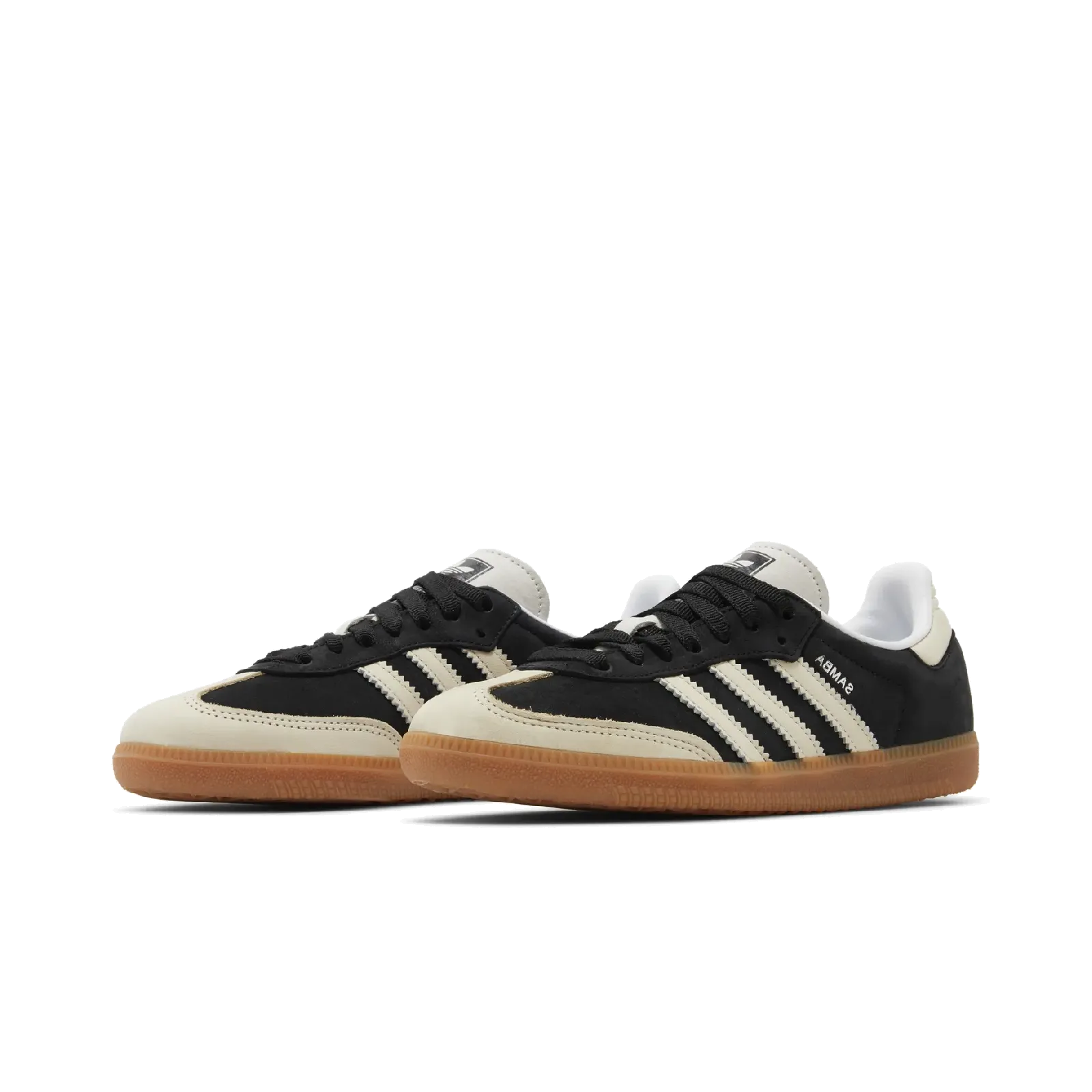 adidas Samba OG Black Wonder White (Women's)