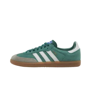 adidas Samba OG Collegiate Green Gum Grey Toe