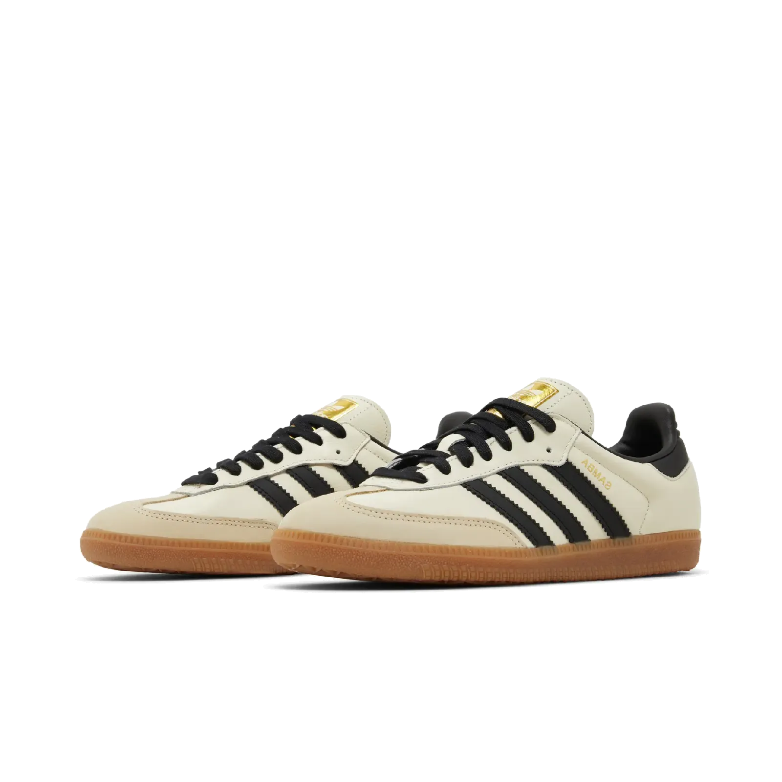 adidas Samba OG Cream White Sand Strata (Women's)