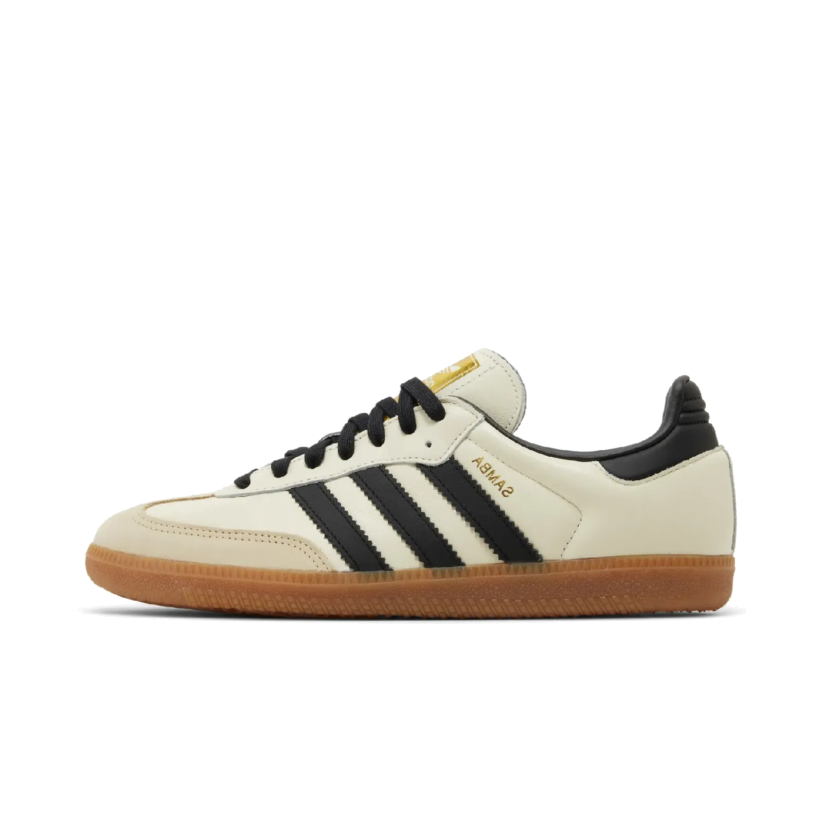 adidas Samba OG Cream White Sand Strata (Women's)