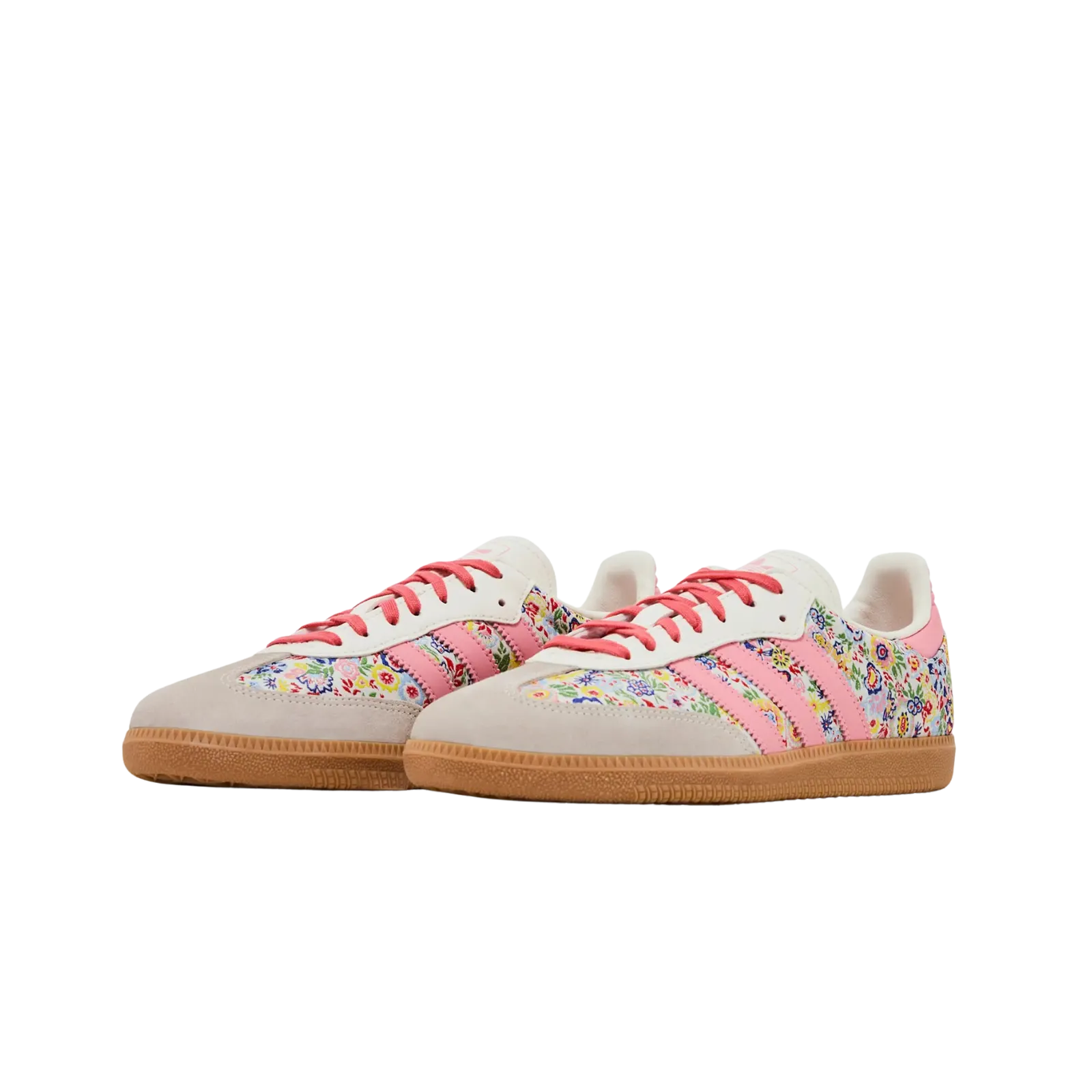 adidas Samba OG Liberty London Floral Embroidery (GS)