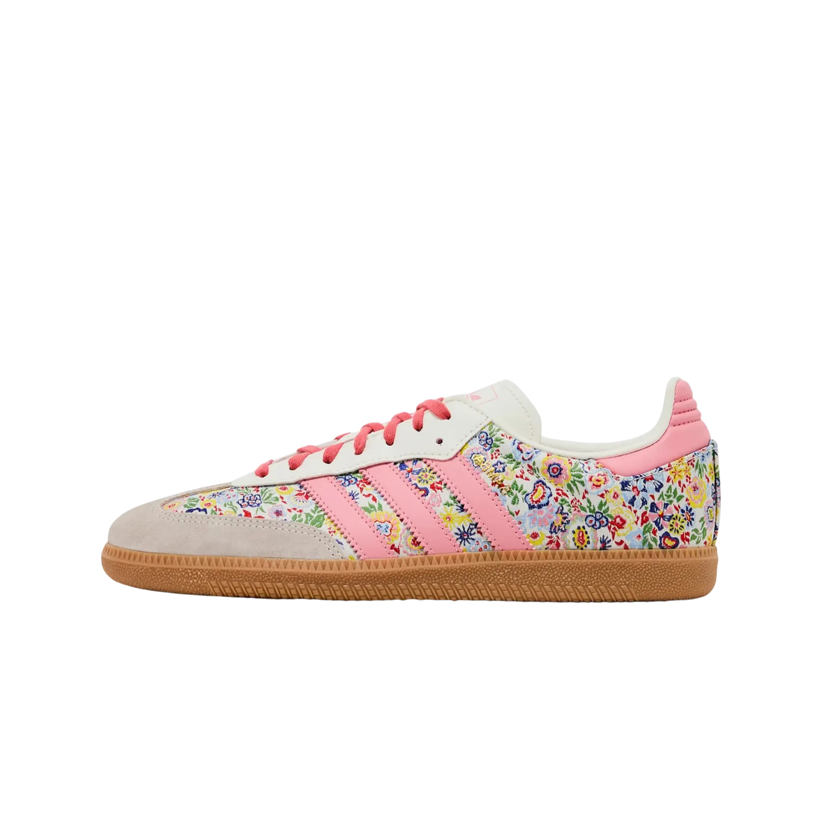 adidas Samba OG Liberty London Floral Embroidery (GS)
