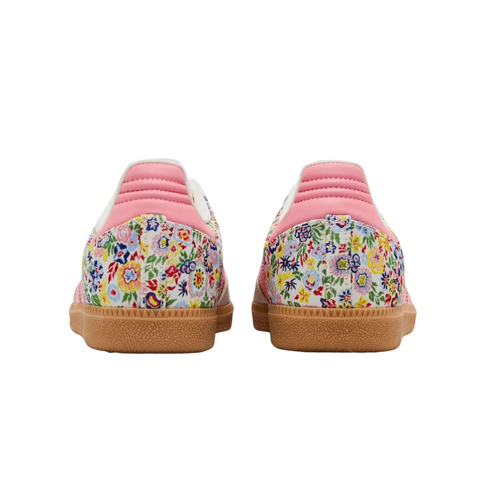 adidas Samba OG Liberty London Floral Embroidery (GS)