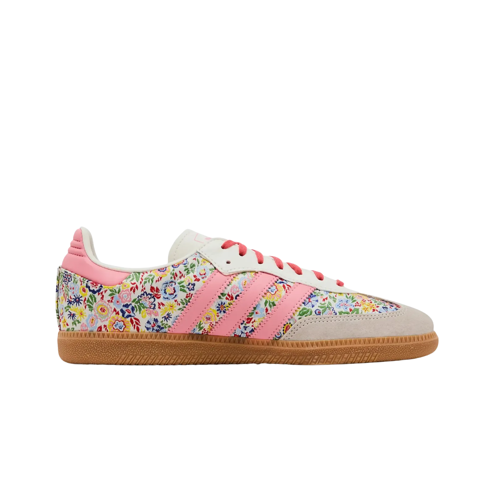 adidas Samba OG Liberty London Floral Embroidery (GS)