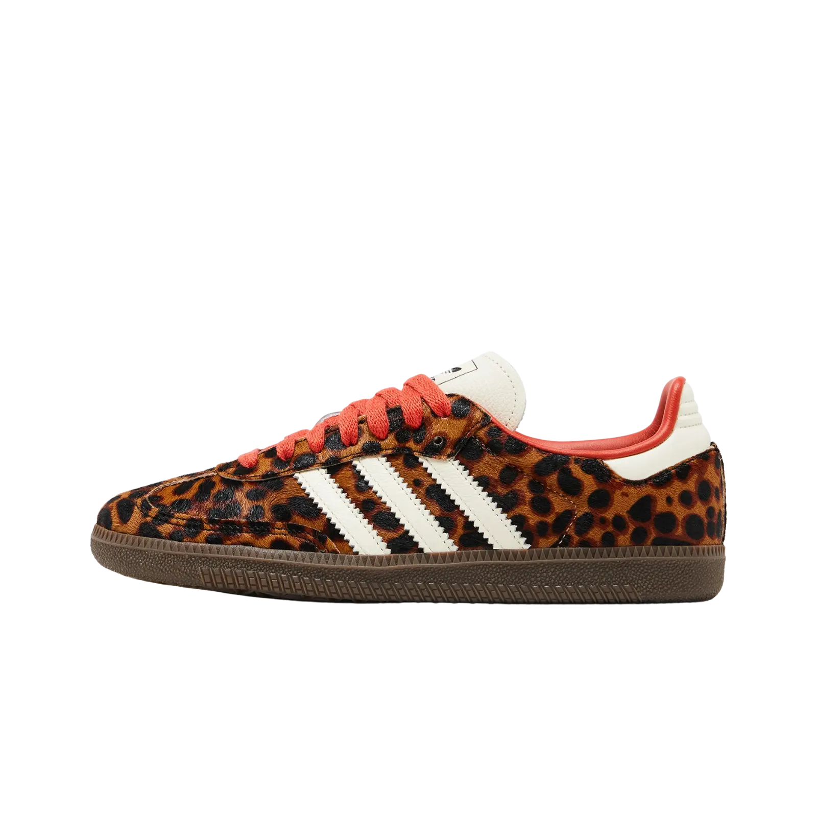 adidas Samba OG Preloved Red Leopard (W)