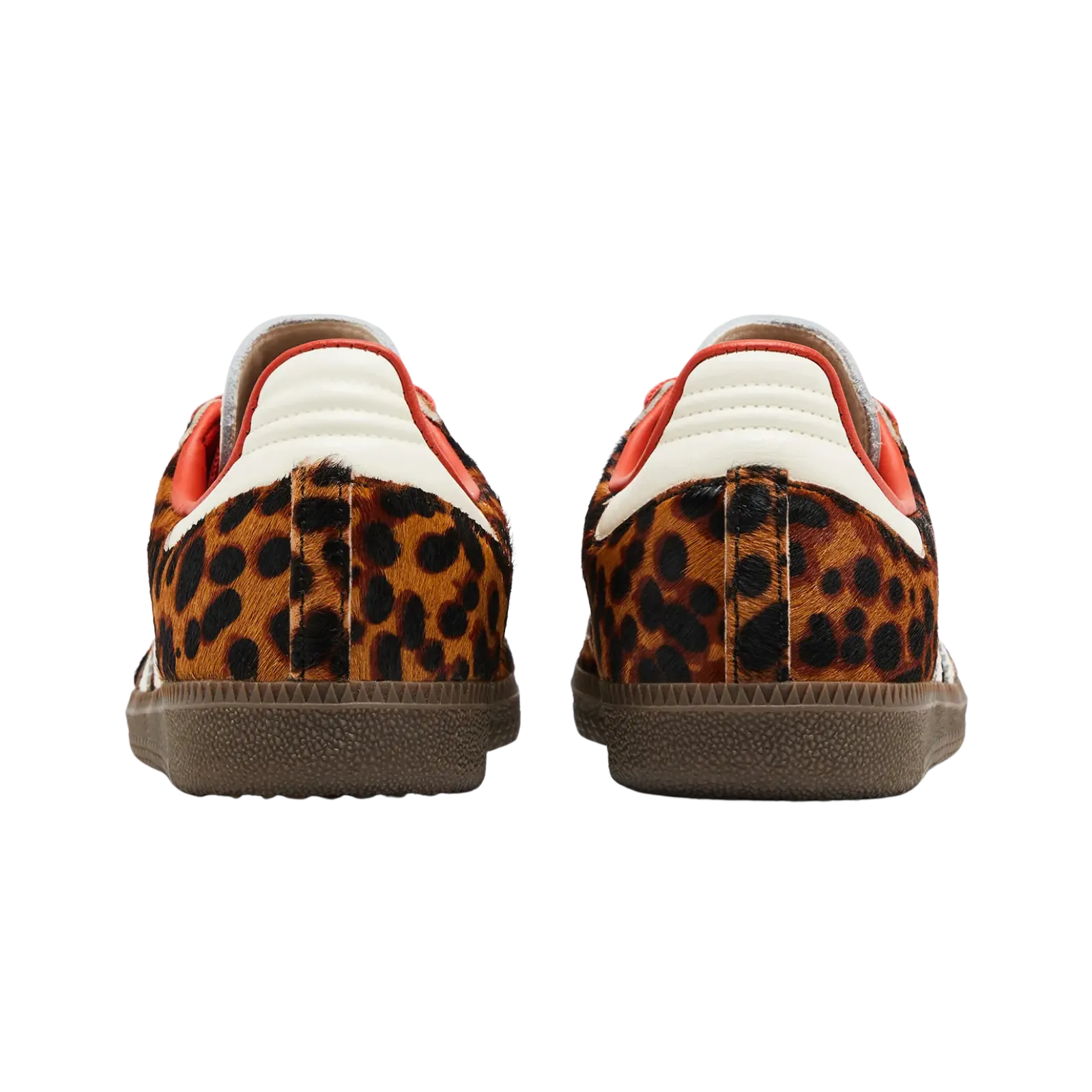 adidas Samba OG Preloved Red Leopard (W)