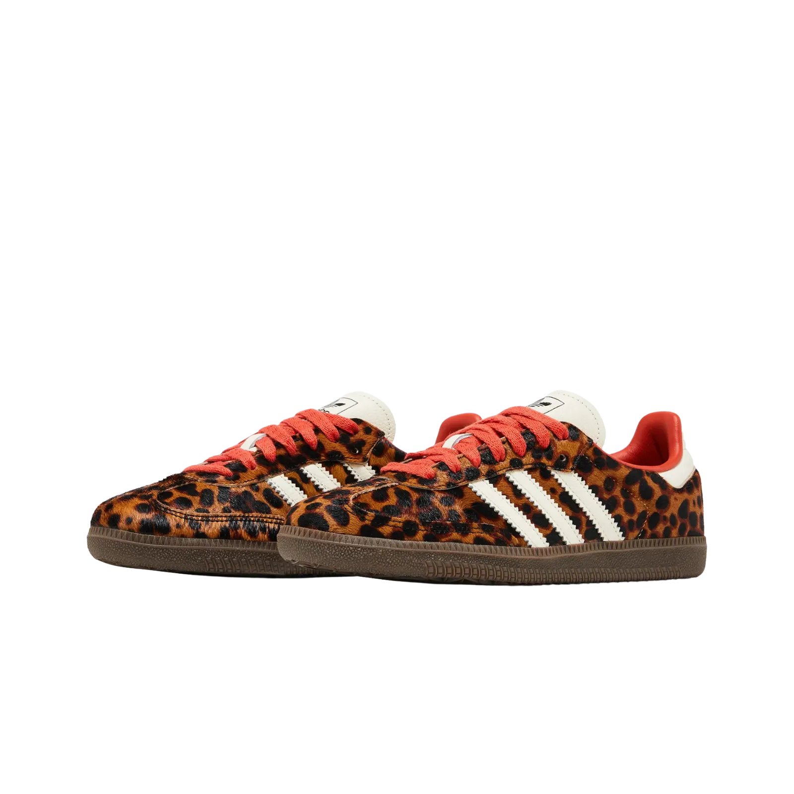 adidas Samba OG Preloved Red Leopard (W)