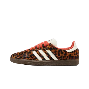adidas Samba OG Preloved Red Leopard (W)
