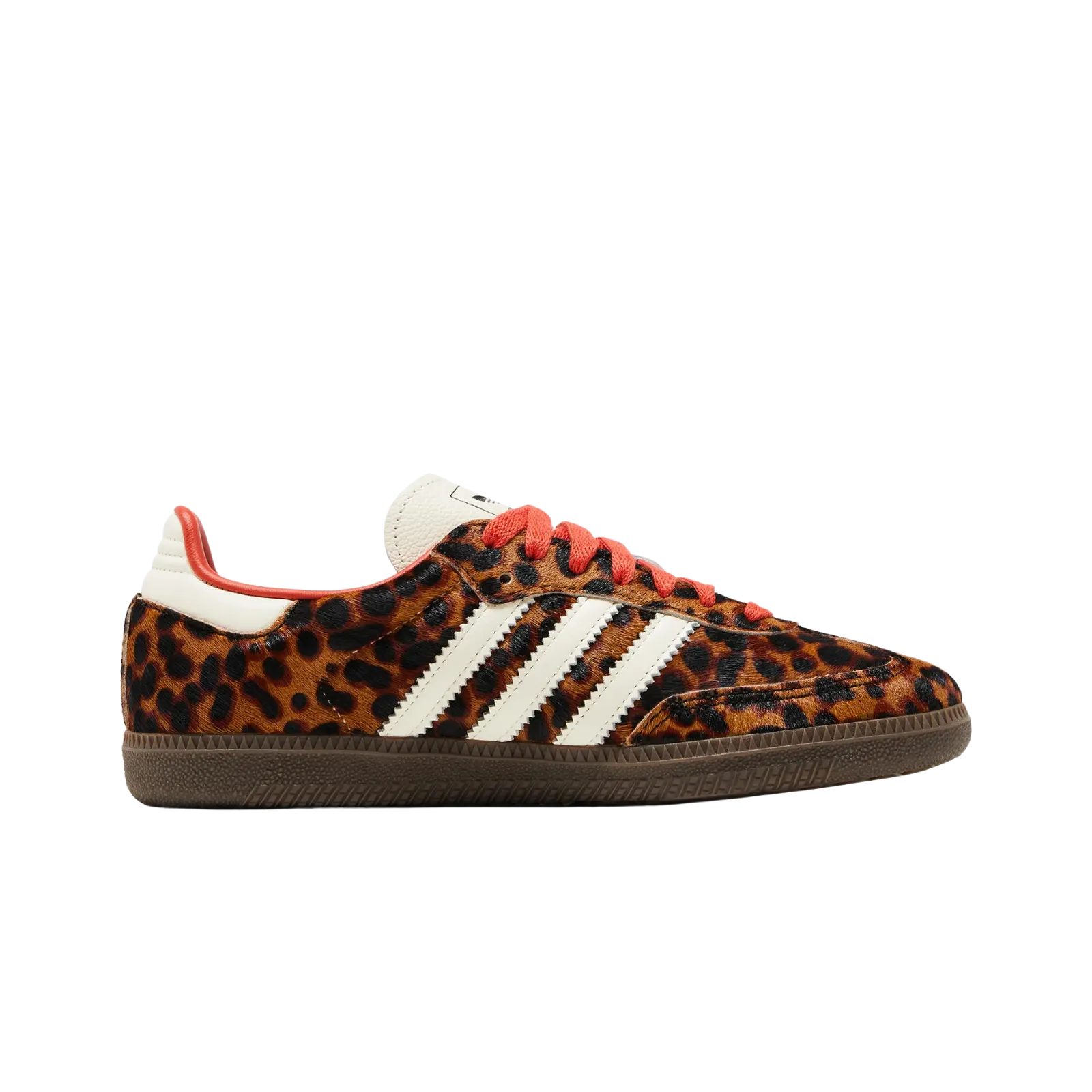 adidas Samba OG Preloved Red Leopard (W)