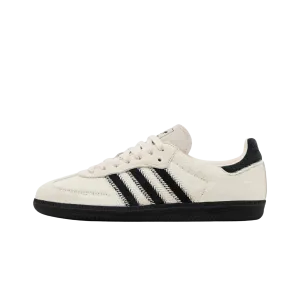 adidas Samba OG Wonder White Black Pony (Women's)