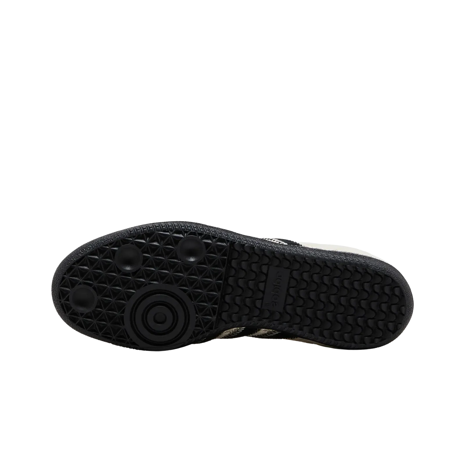 adidas Samba OG Wonder White Black Pony (Women's)