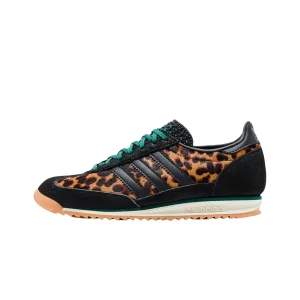 adidas SL 72 OG Leopard Print Collegiate Green (Women's)