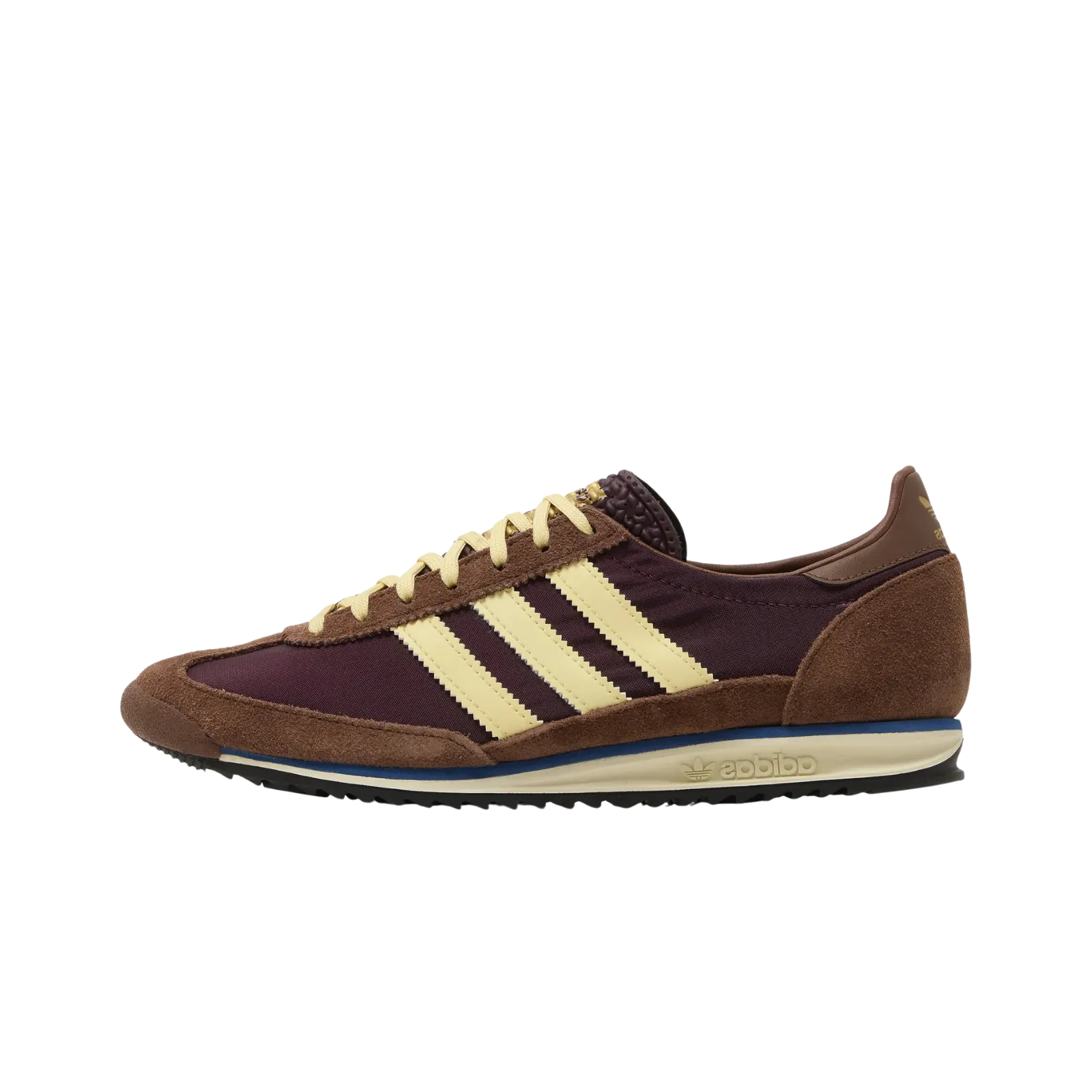 adidas SL 72 OG Maroon Preloved Brown (Women's)