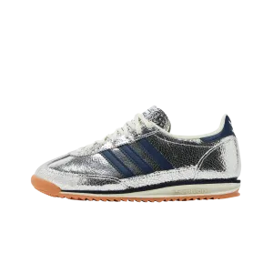adidas SL 72 OG Silver Metallic Collegiate Navy (Women's)