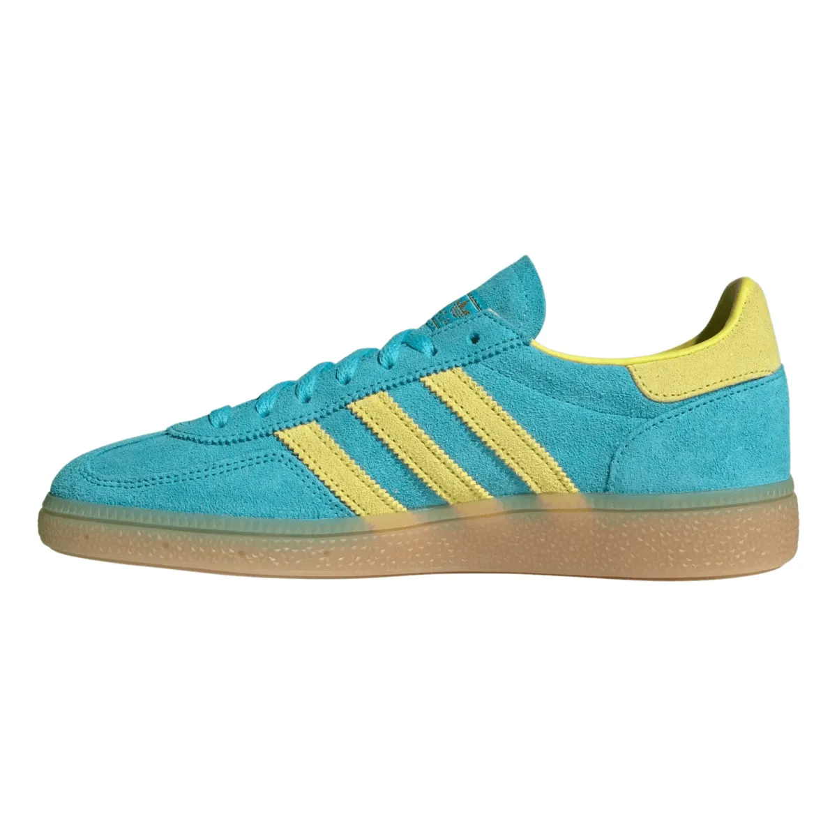 Adidas Women's Handball Spezial Blue Glow/Yellow