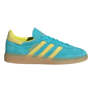 Adidas Women's Handball Spezial Blue Glow/Yellow