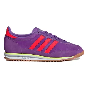 Adidas Women's SL 72 OG Active Purple/Solar Red/Cloud White