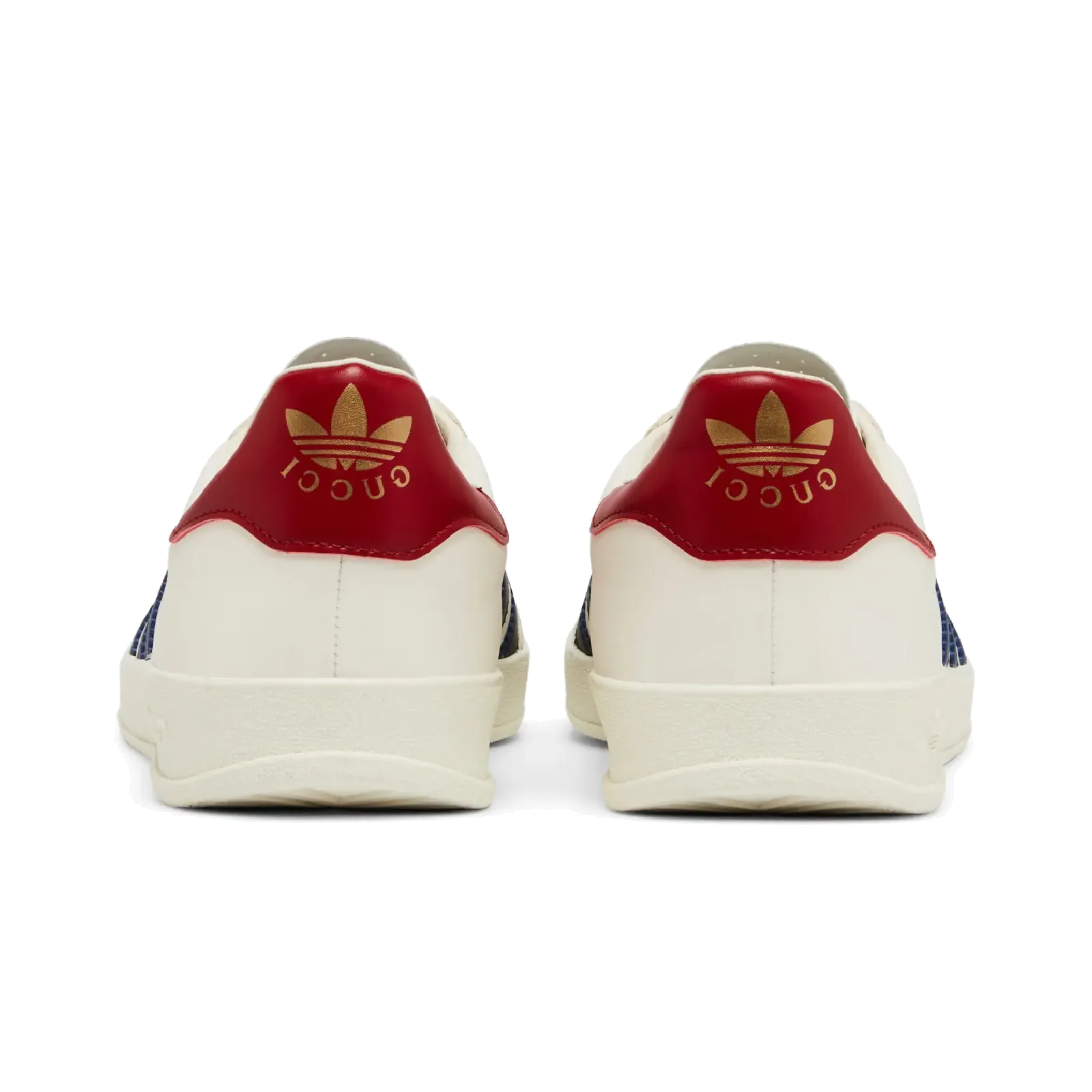 adidas x Gucci Gazelle White