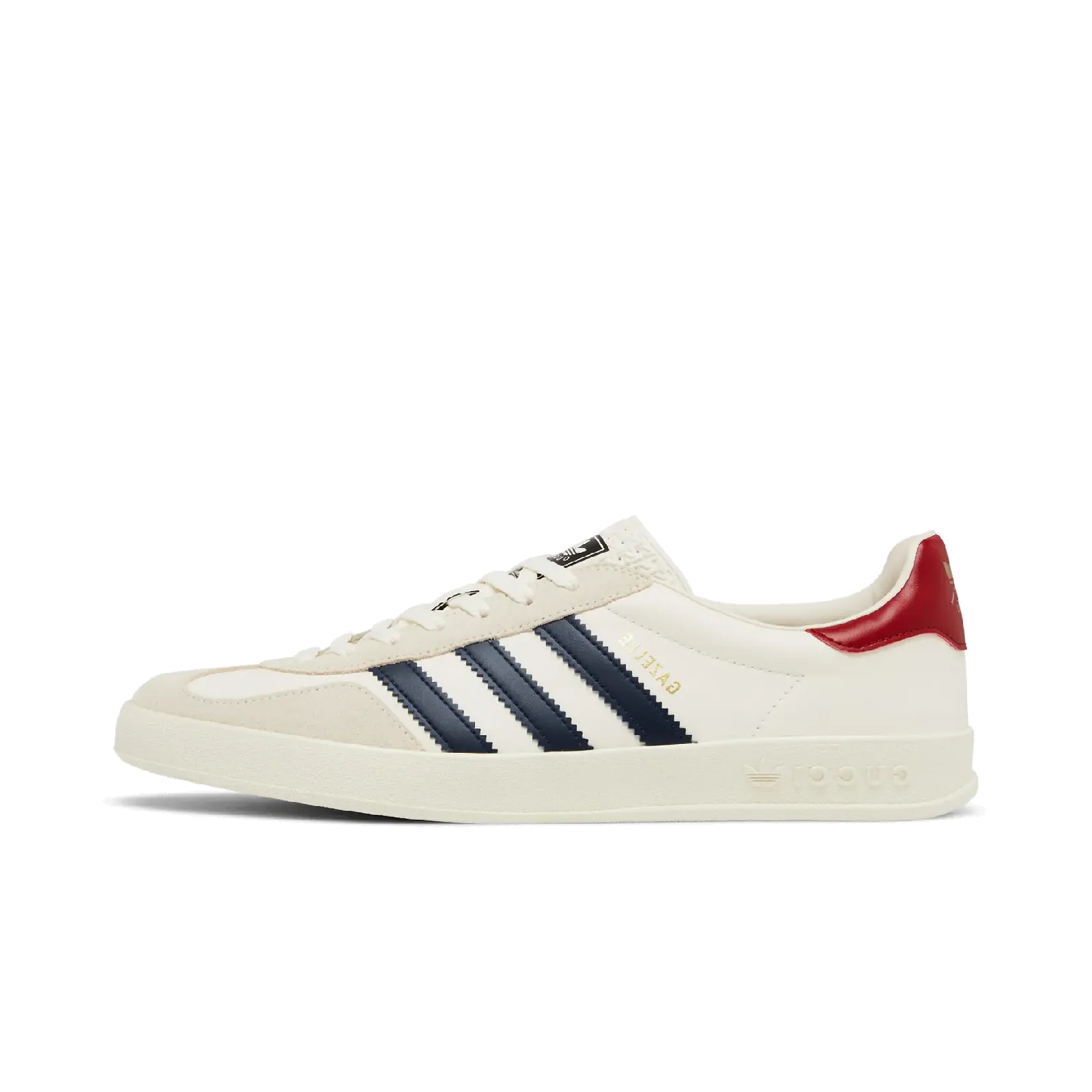 adidas x Gucci Gazelle White
