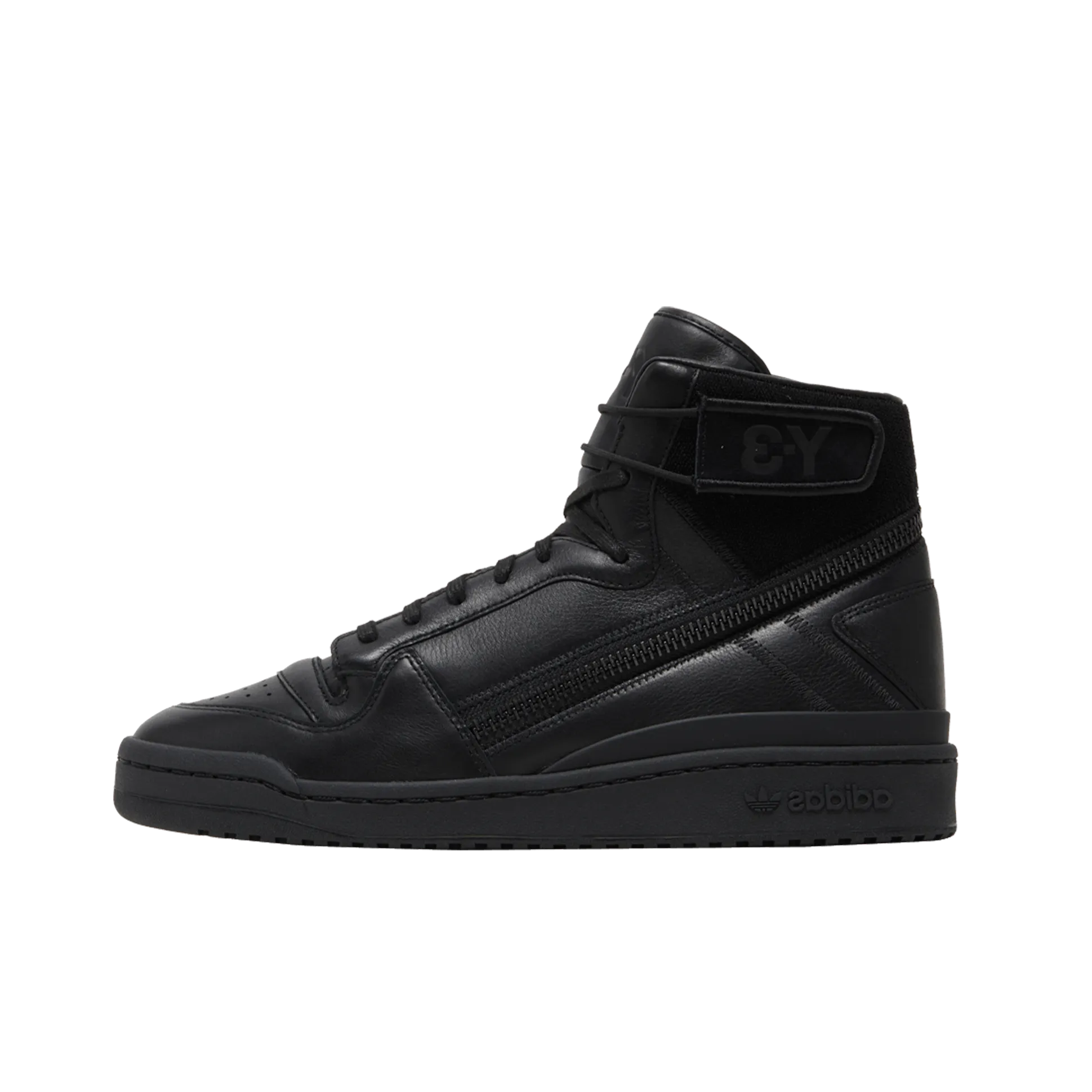 adidas Y-3 Forum Hi OG Triple Black