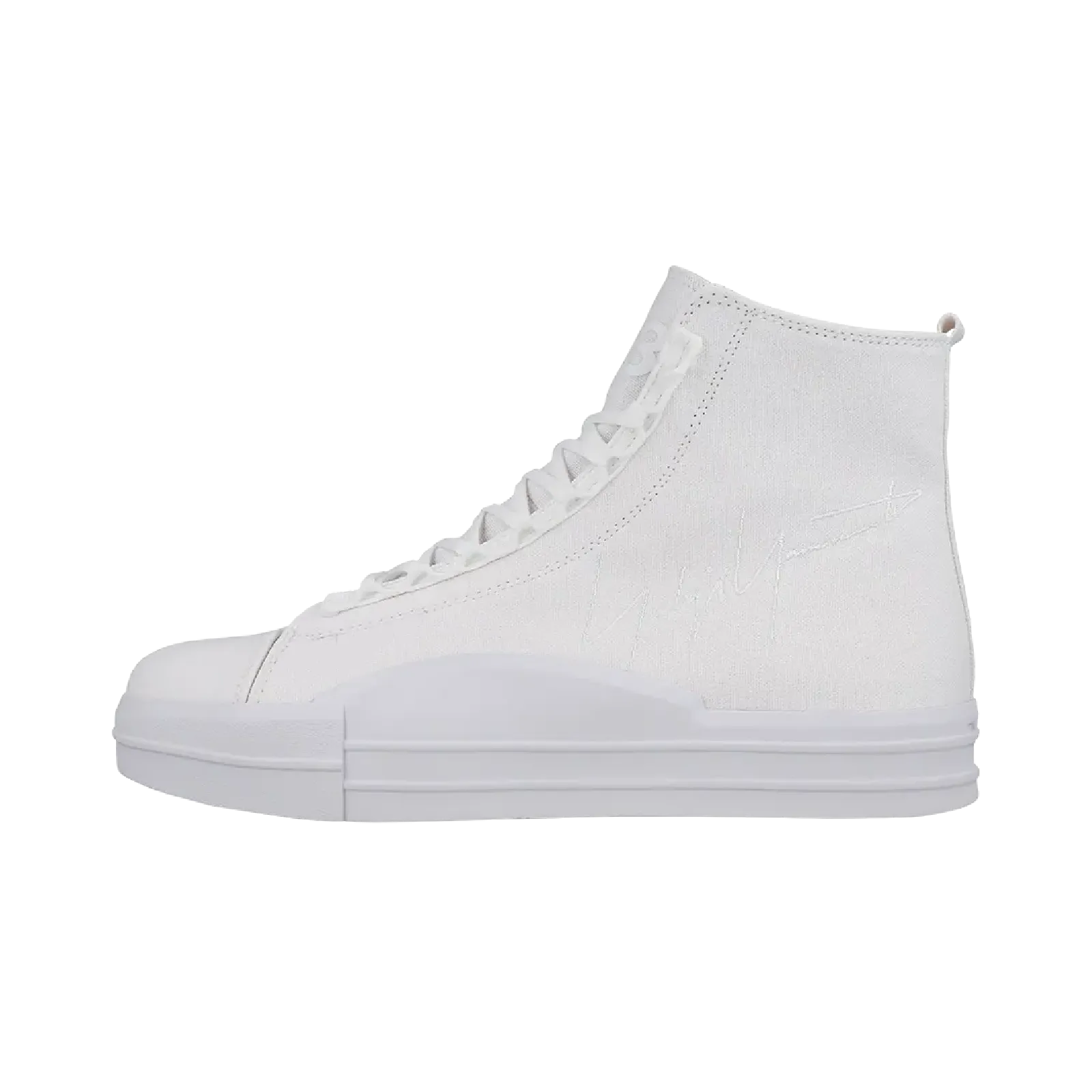 adidas Y-3 Yuben Mid White