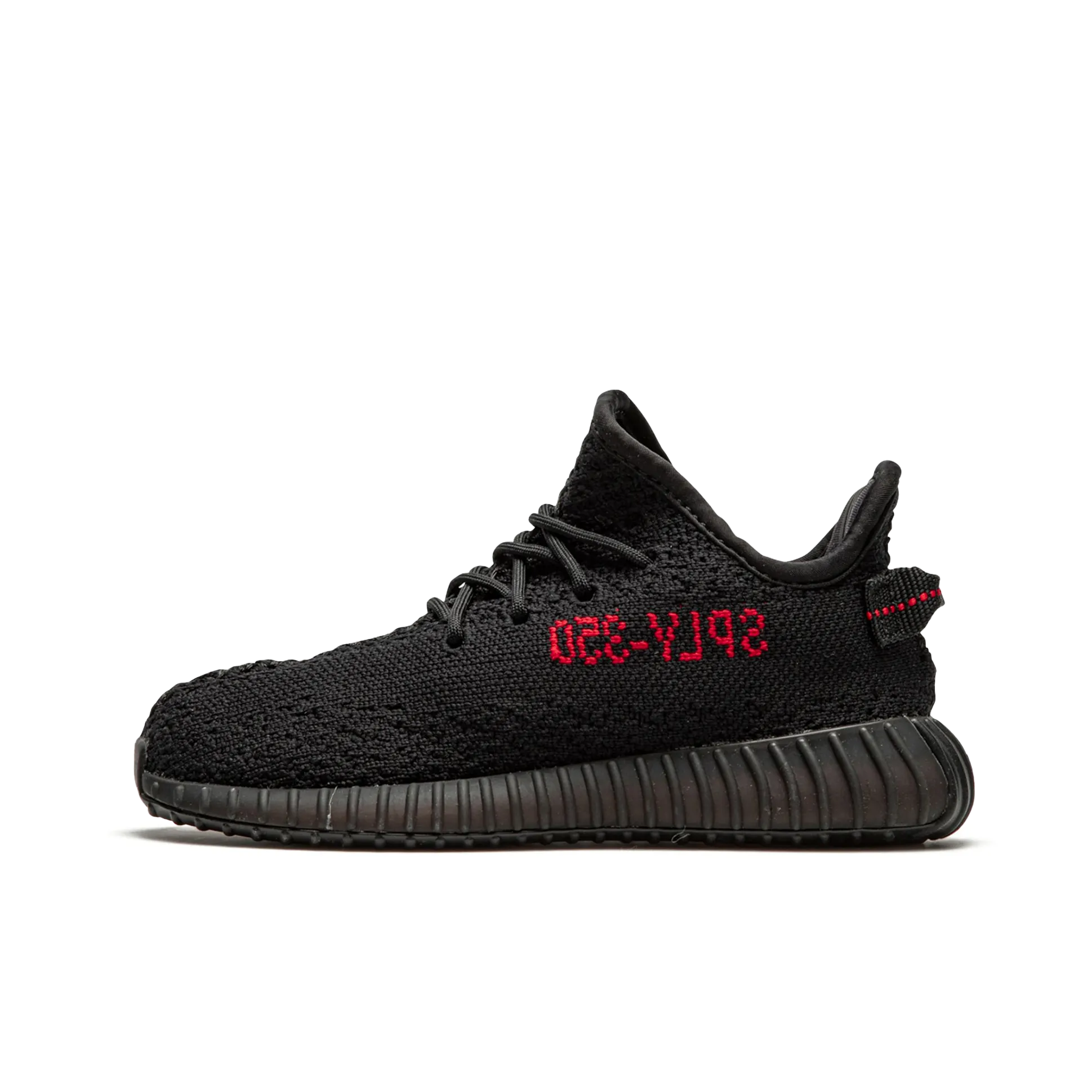 adidas Yeezy Boost 350 V2 Black Red (Infant)