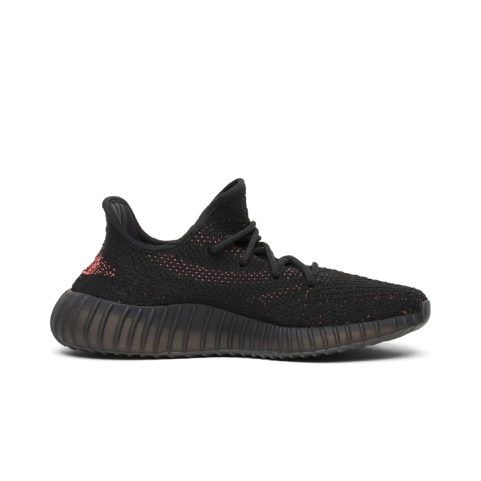 adidas Yeezy Boost 350 V2 Core Black Red (2016/2022)
