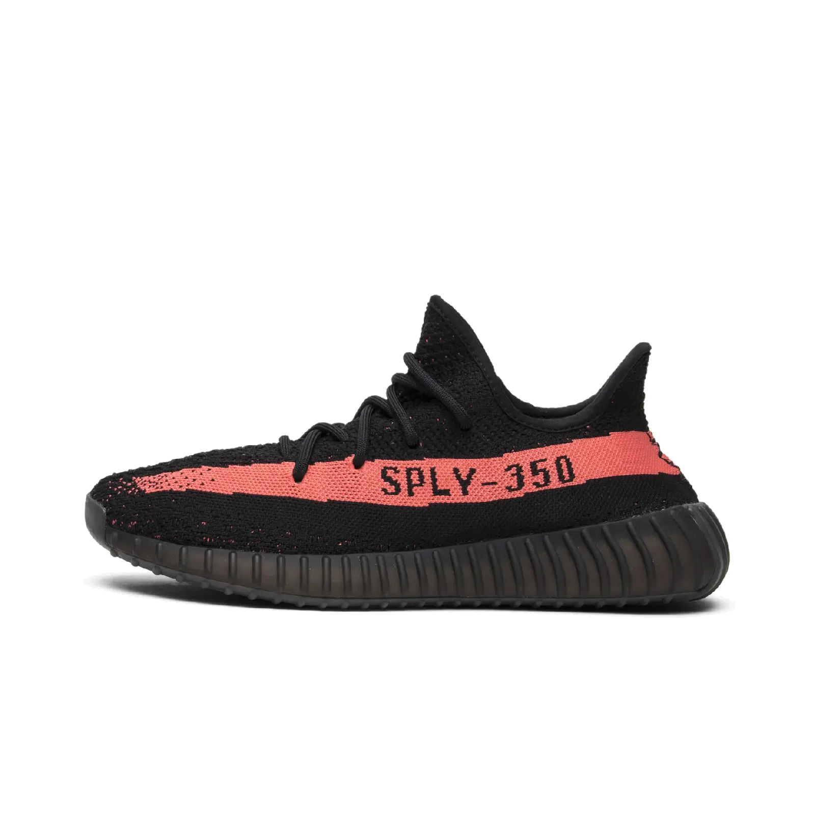 adidas Yeezy Boost 350 V2 Core Black Red (2016/2022)