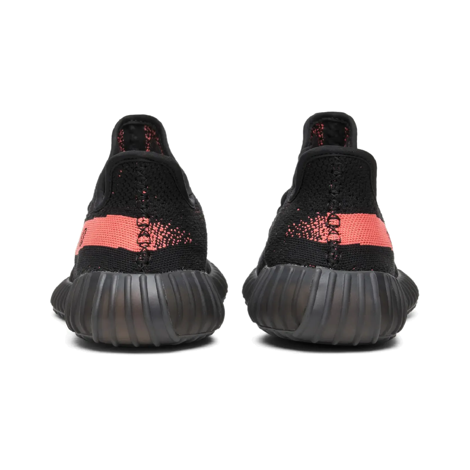 adidas Yeezy Boost 350 V2 Core Black Red (2016/2022)