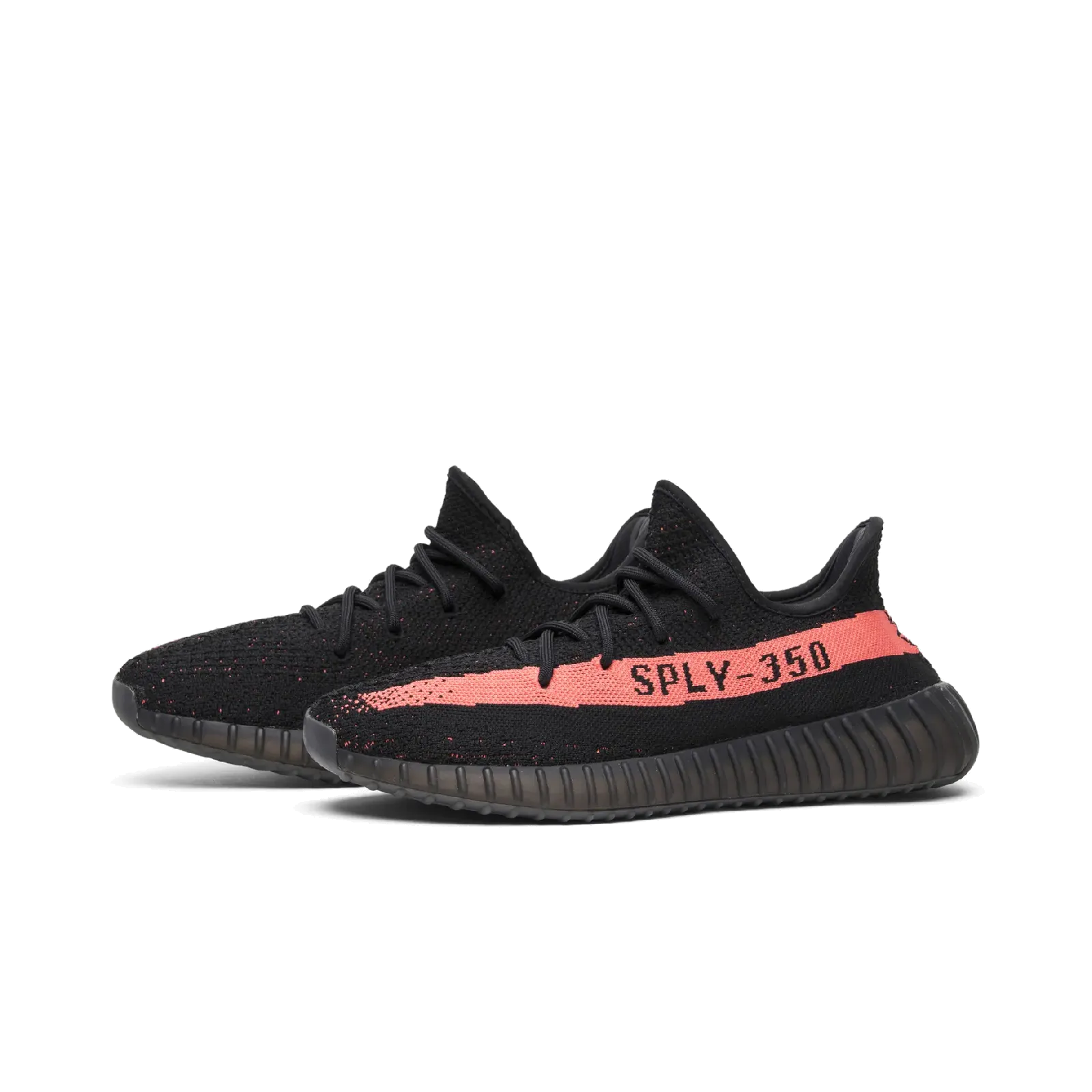adidas Yeezy Boost 350 V2 Core Black Red (2016/2022)