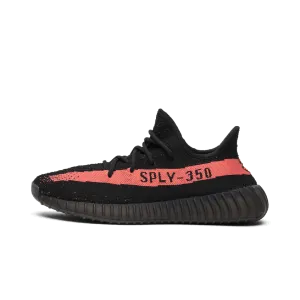 adidas Yeezy Boost 350 V2 Core Black Red (2016/2022)