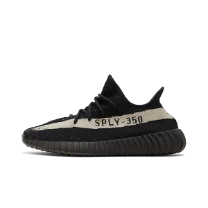 adidas Yeezy Boost 350 V2 Core Black White (2016/2022)