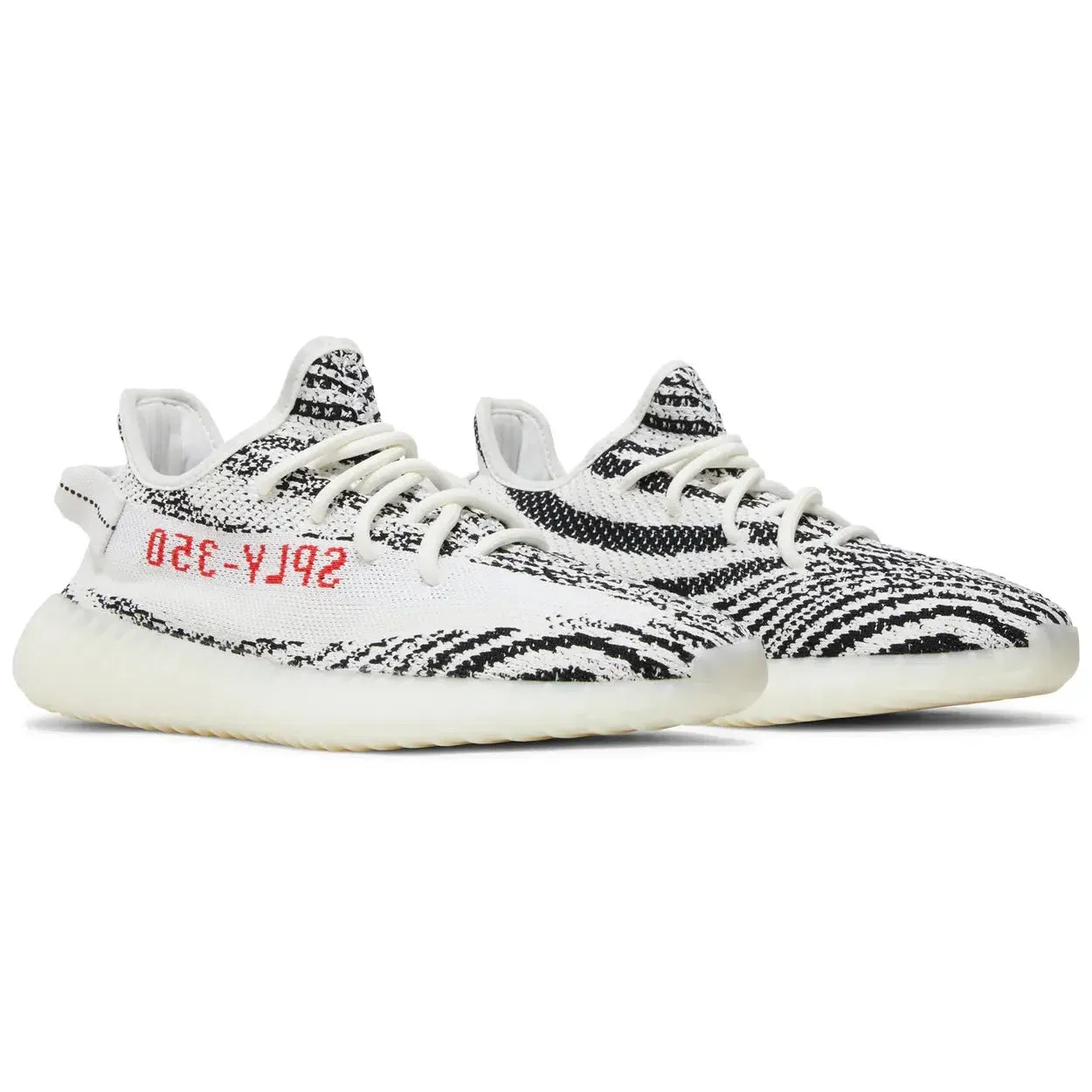 Adidas Yeezy Boost 350 V2 'Zebra' M