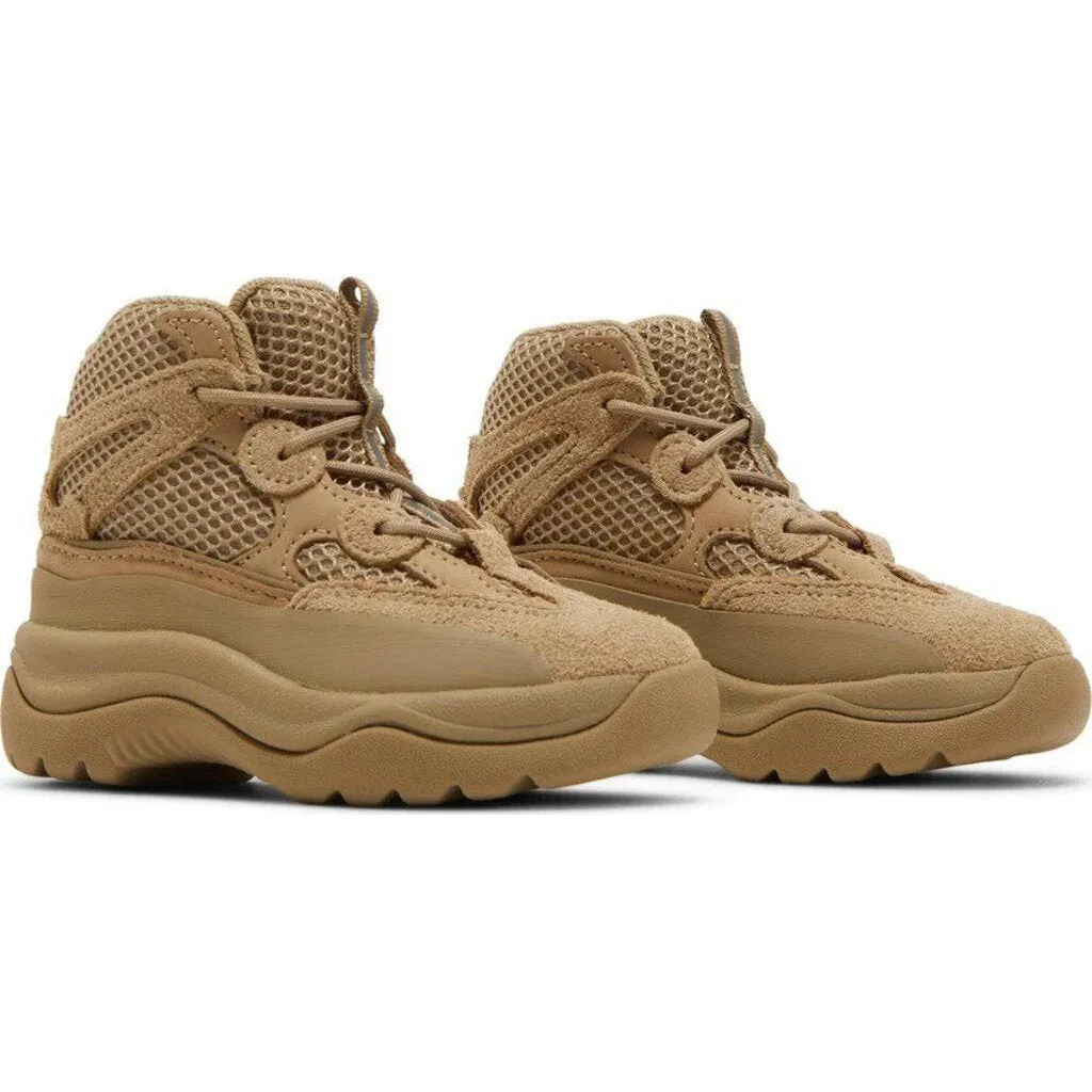 Adidas Yeezy Desert Boot 'Rock' Infant
