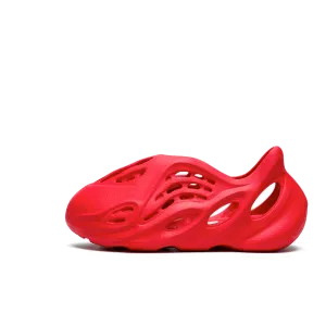 adidas Yeezy Foam RNNR Vermillion Kids