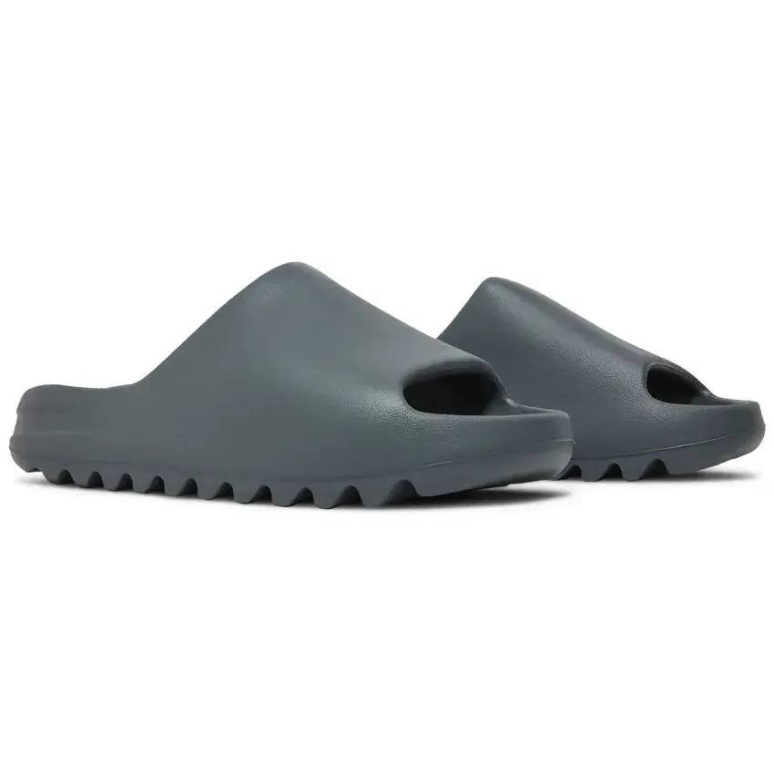 Adidas Yeezy Slides 'Slate Grey'