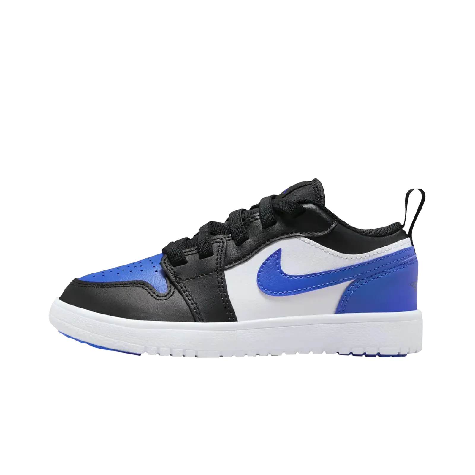 Air Jordan 1 Low Alt Kids Shoes ''Alternate Royal Toe'' (PS)