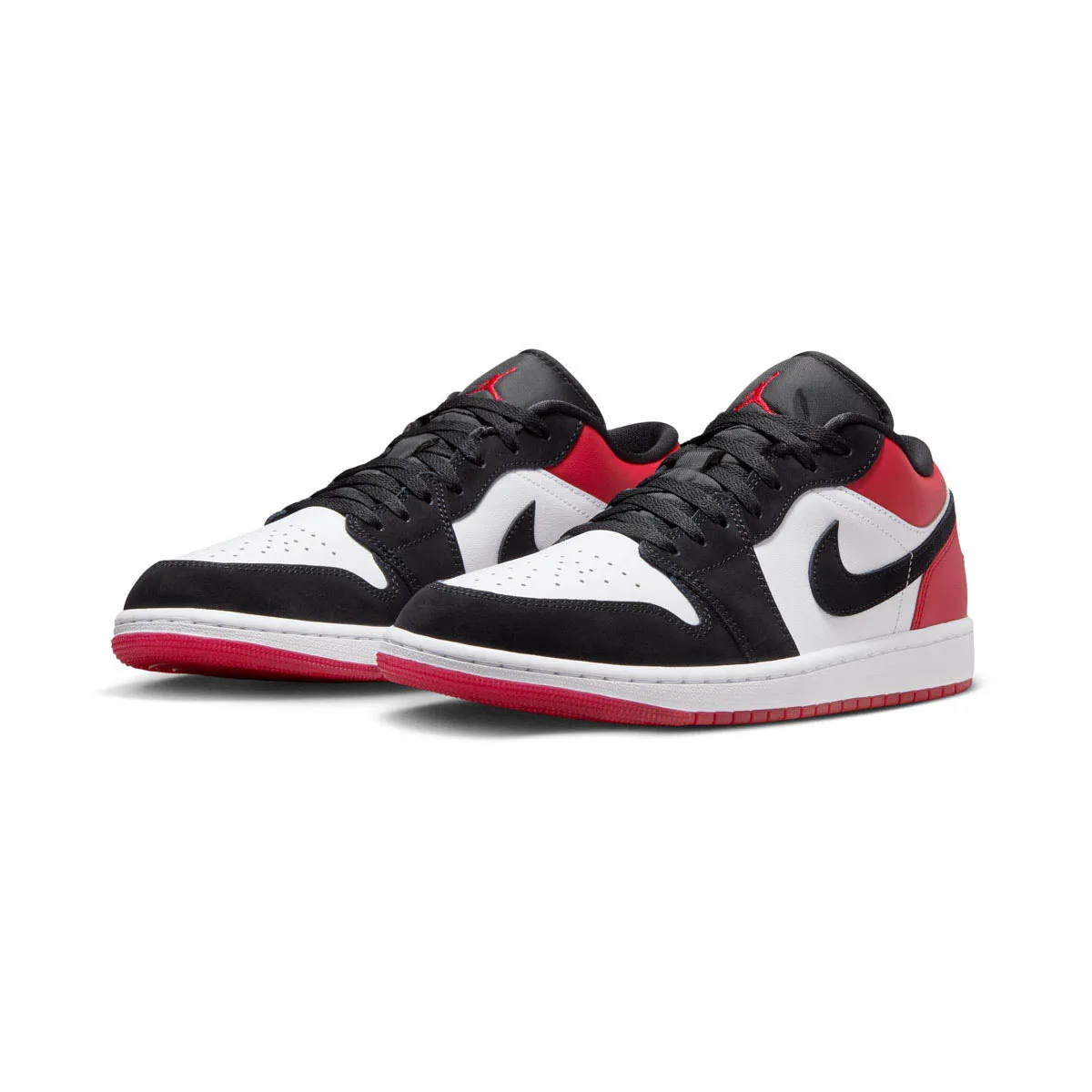 Air Jordan 1 Low SE 'Black Toe' Men's Shoes