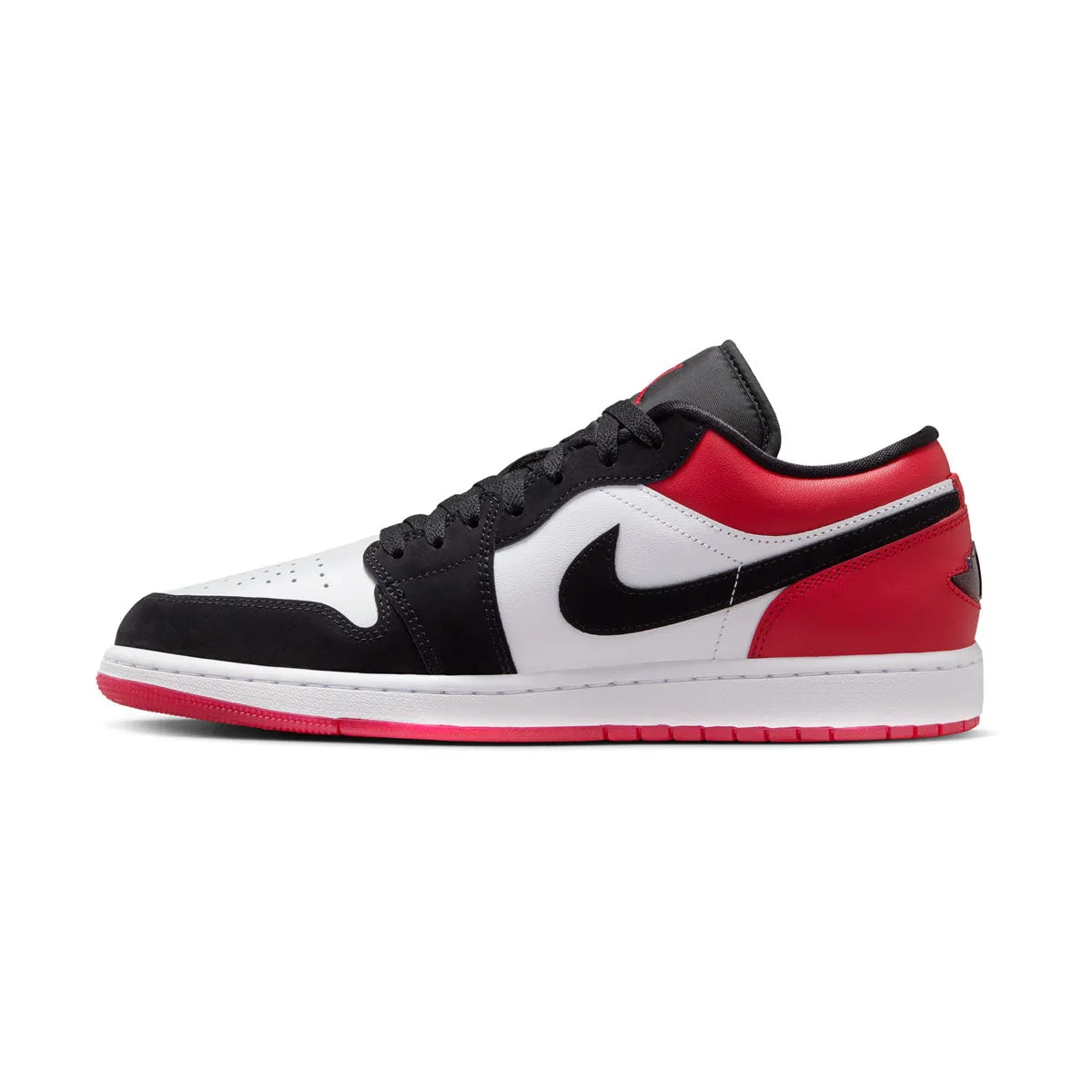 Air Jordan 1 Low SE 'Black Toe' Men's Shoes
