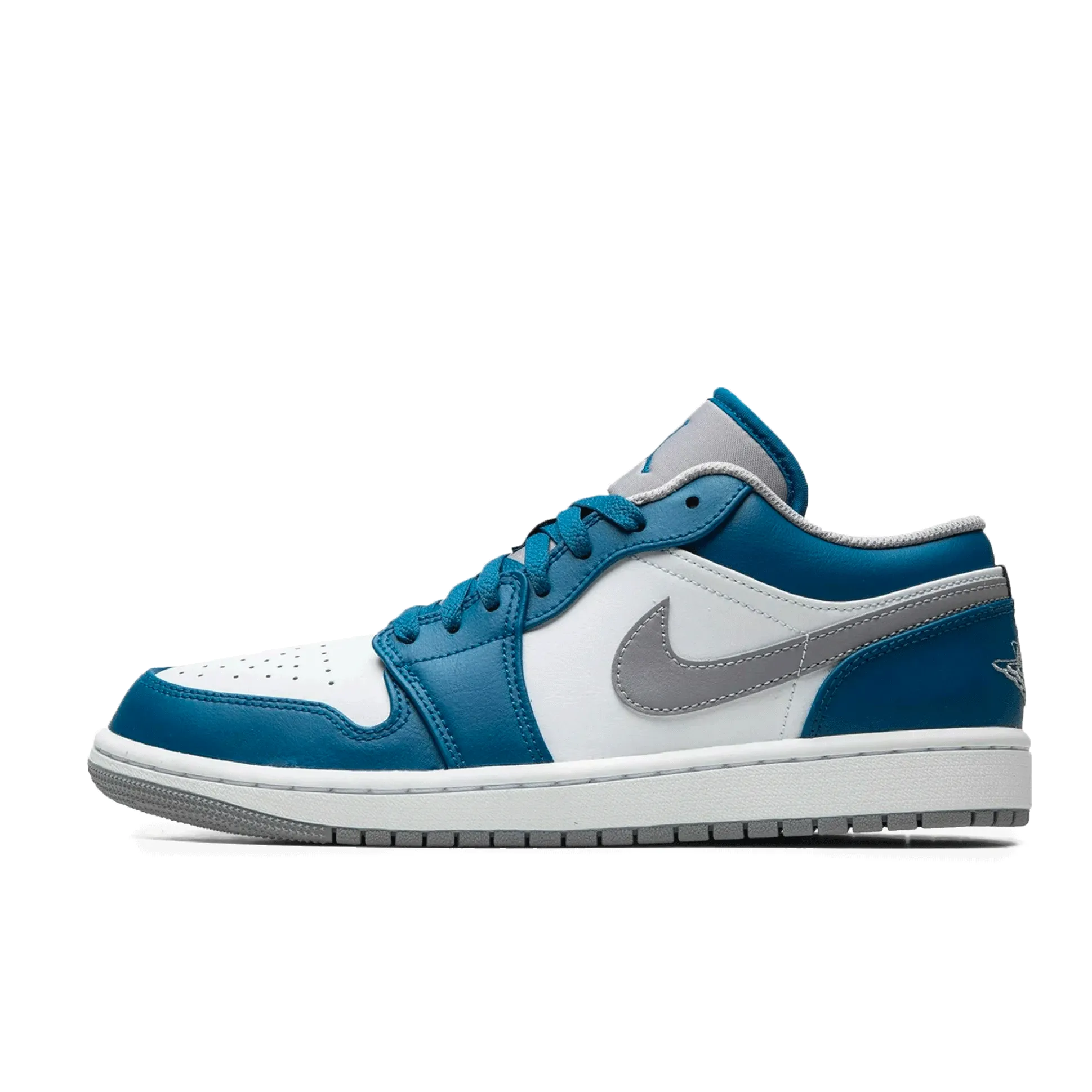 Air Jordan 1 Low True Blue