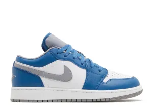 Air Jordan 1 Low 'True Blue'(GS)