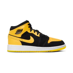 Air Jordan 1 Mid SE 'New Love' Big Kids' Shoes