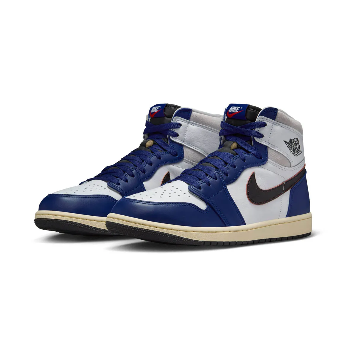 Air Jordan 1 Retro High OG 'Rare Air Deep Royal Blue' Men's Shoes