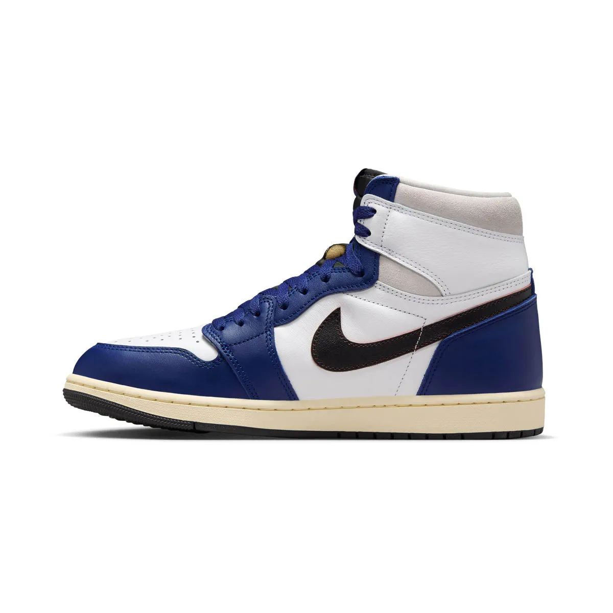 Air Jordan 1 Retro High OG 'Rare Air Deep Royal Blue' Men's Shoes